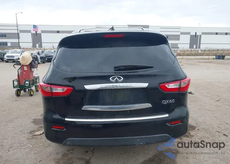 2015 Infiniti Qx60 z USA, uszkodzony, nr VIN 5N1AL0MMXFC528155